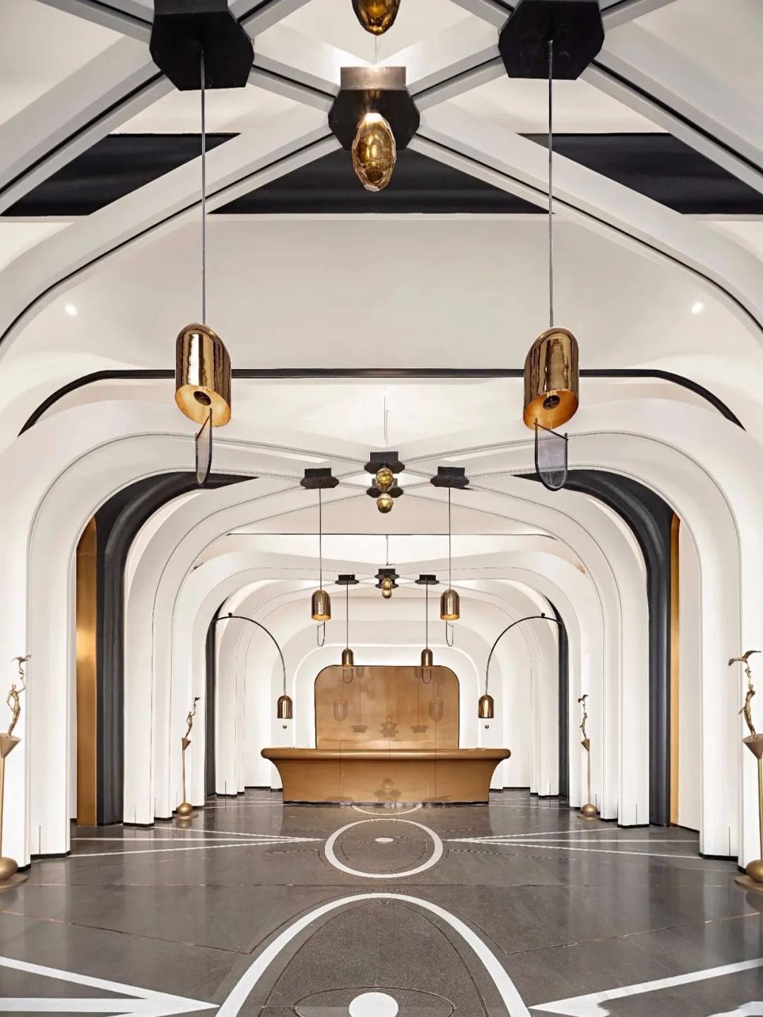 烟台中海万锦公馆售楼部-4