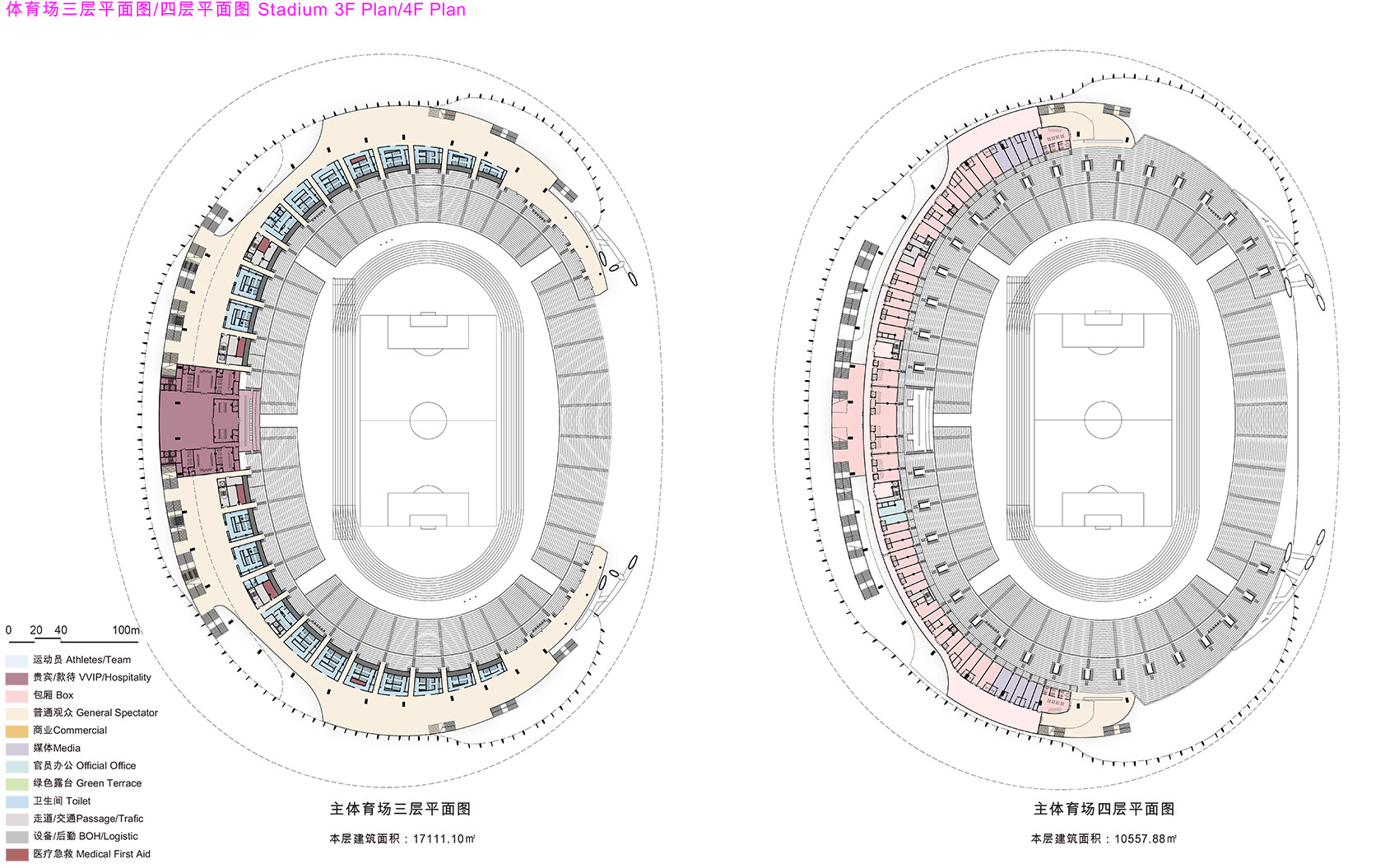 粤港澳大湾区体育中心即将完工 / Zaha Hadid Architects-88