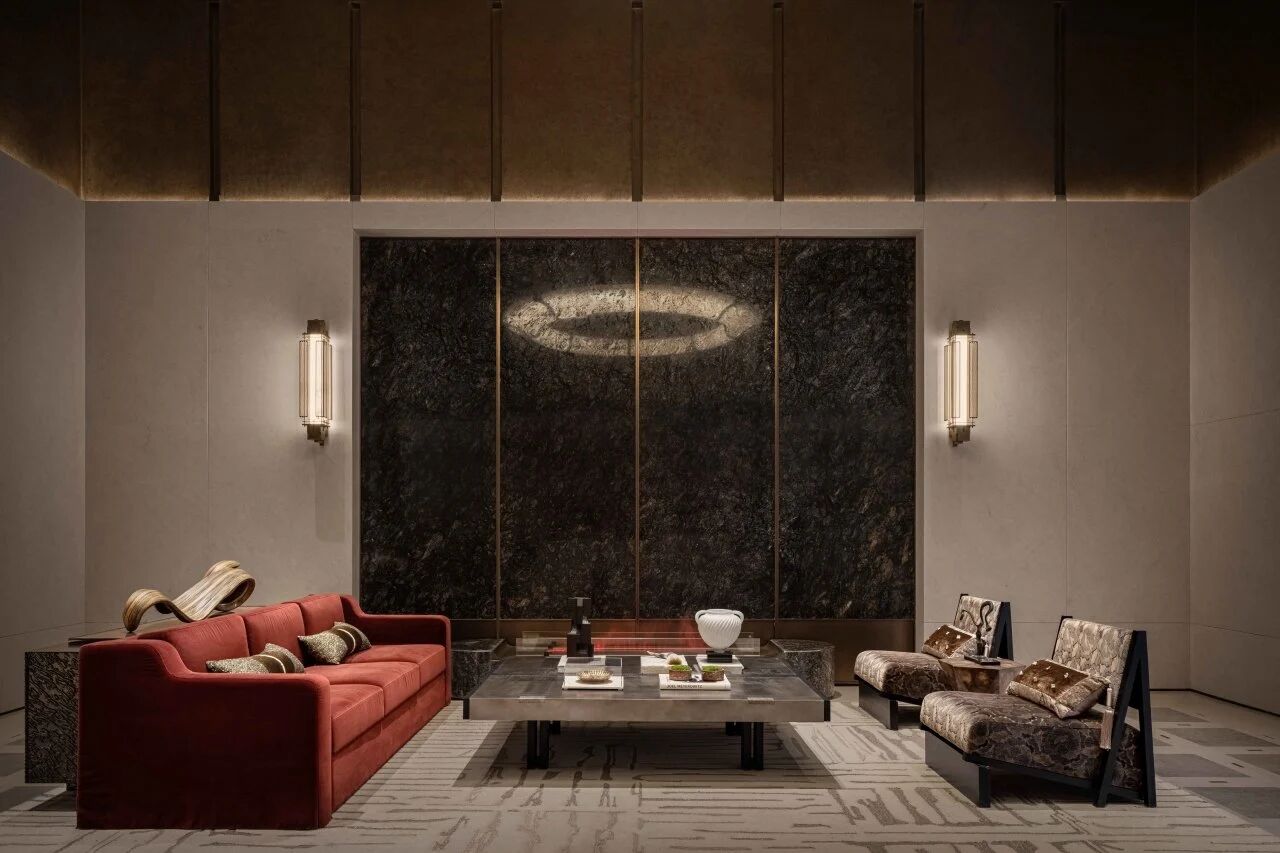 中海·济南玖昌源邸丨中国济南丨硬装ONE CU壹方设计,软装DAS大森设计-29