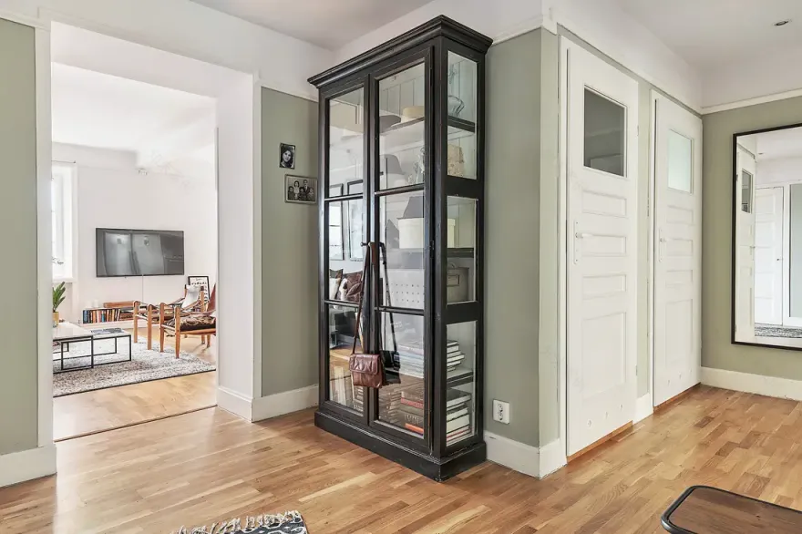 简约北欧风,88 平米舒适家庭空间-15