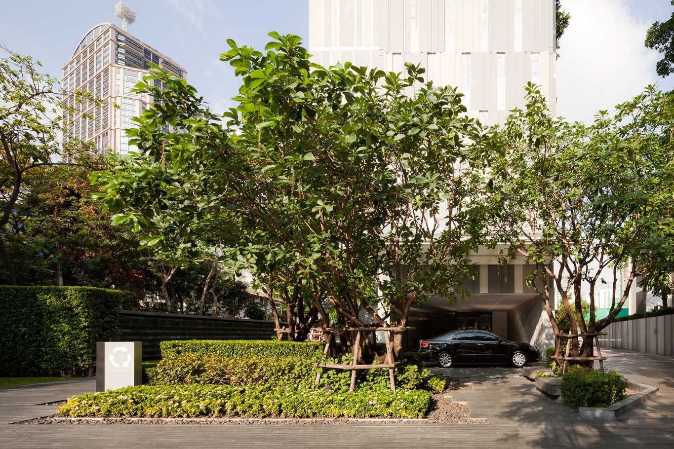 泰国39上思睿高端公寓-4