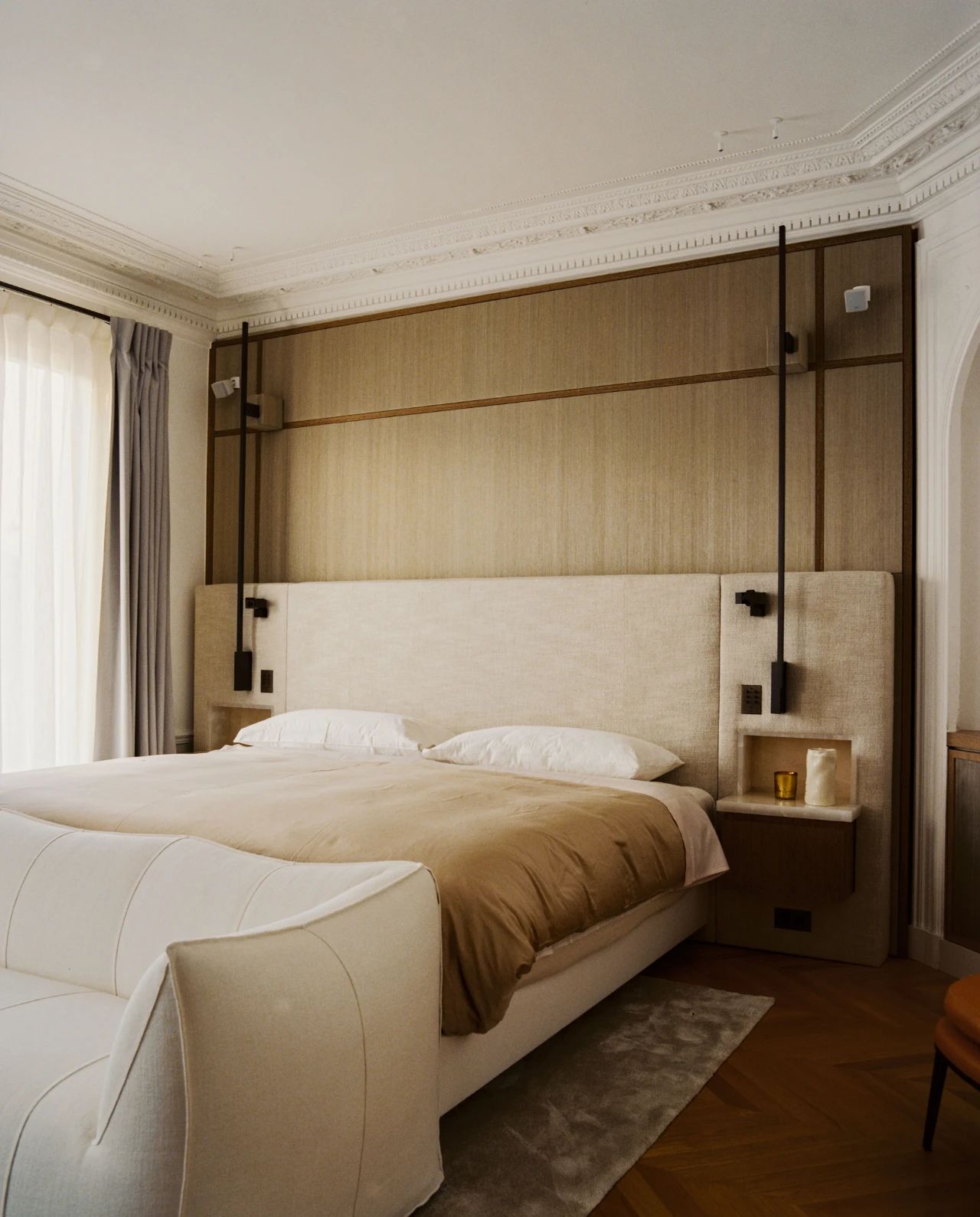 Isabelle Stanislas 设计作品丨法国巴黎丨Isabelle Stanislas 设计工作室-15