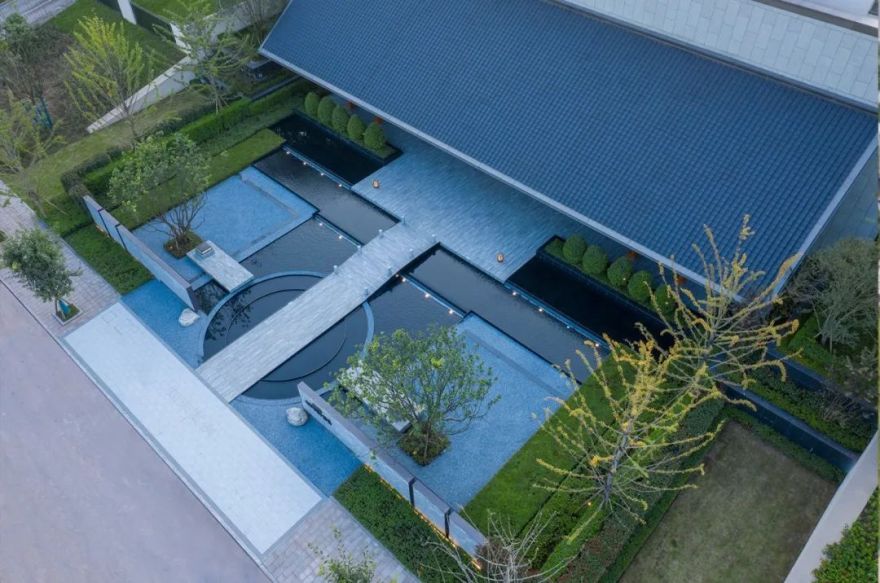 重庆龙湖·长滩原麓·隐麓合院丨中国重庆-19