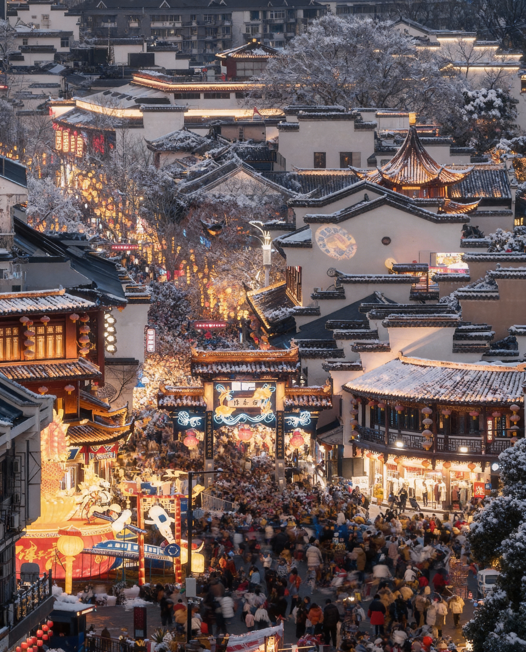 南京夫子庙MINISO LAND丨中国南京丨唯想国际X Living-9