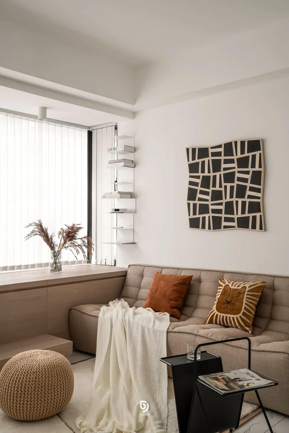 杭州舒适飘窗住宅丨中国杭州丨穆汖,闫进-62