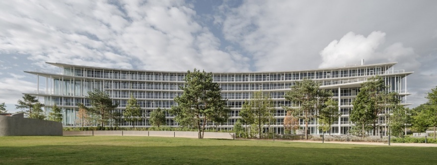 瑞士隆奥银行总部丨瑞士日内瓦丨Herzog & de Meuron-7