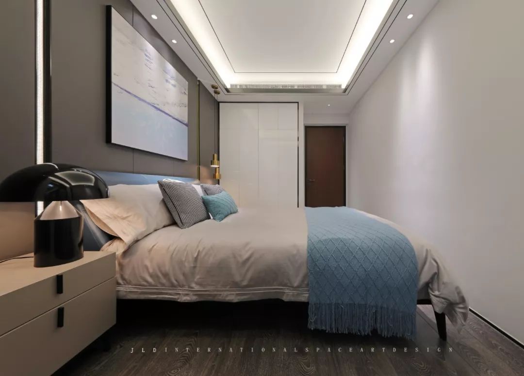 建发双玺 | 现代简约美学空间的极致演绎-67