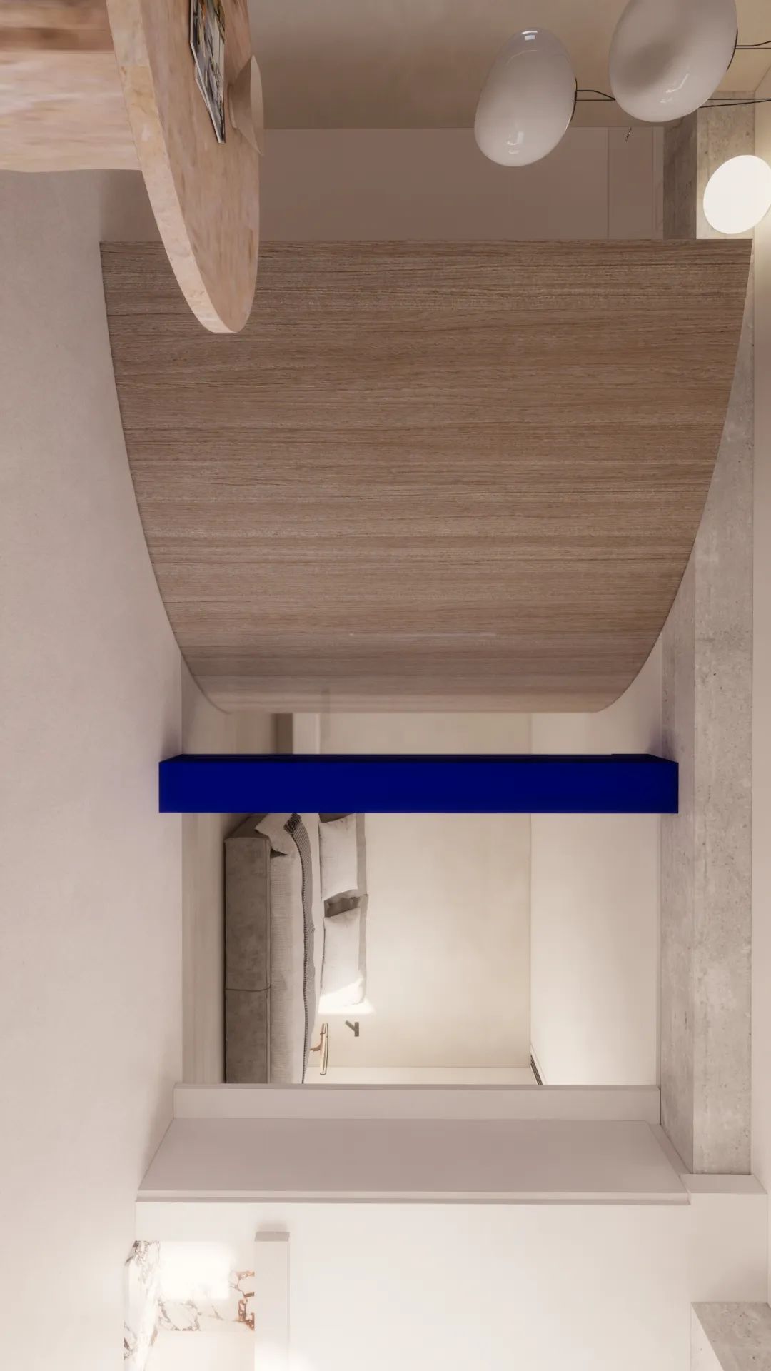 上海涵清路 80㎡住宅丨中国上海丨B&S Studio-29