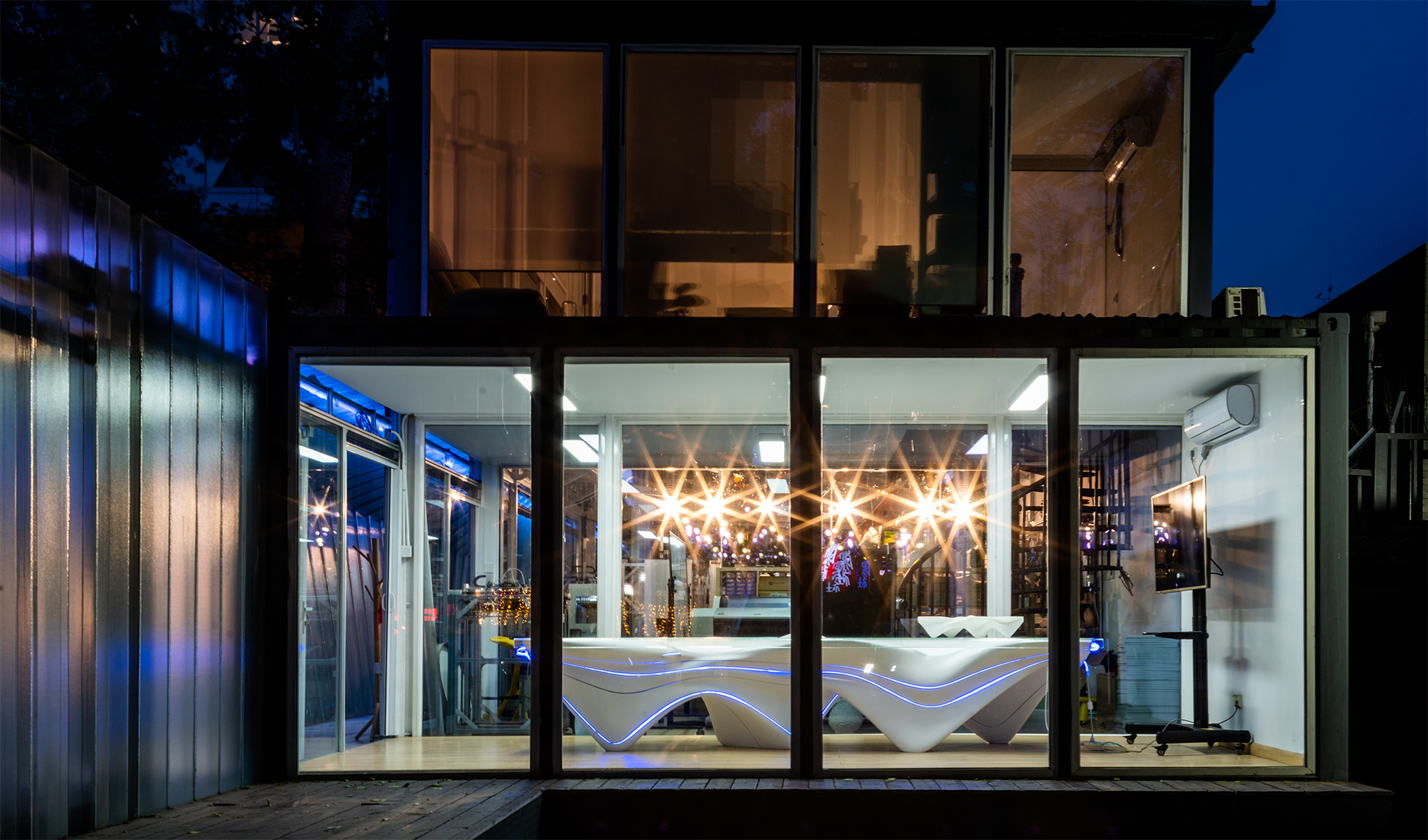 数字化透明工作坊——建筑与机器的创意结合-15