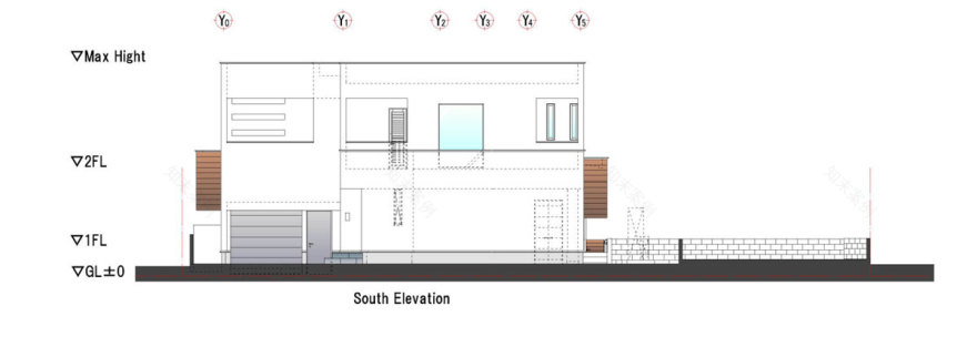日本 A2 住宅 | 舒适与安全的封闭式环境-45
