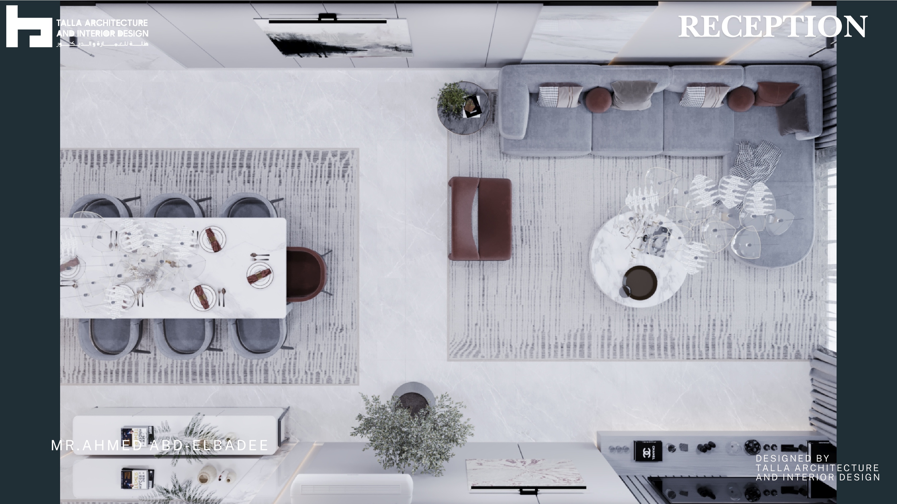 Apartment Design | Galleria-5th Settlement-17