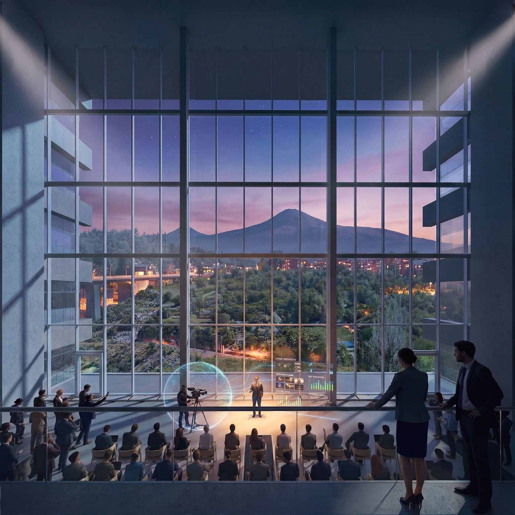 EU TUMO融合中心丨亚美尼亚丨MVRDV-32