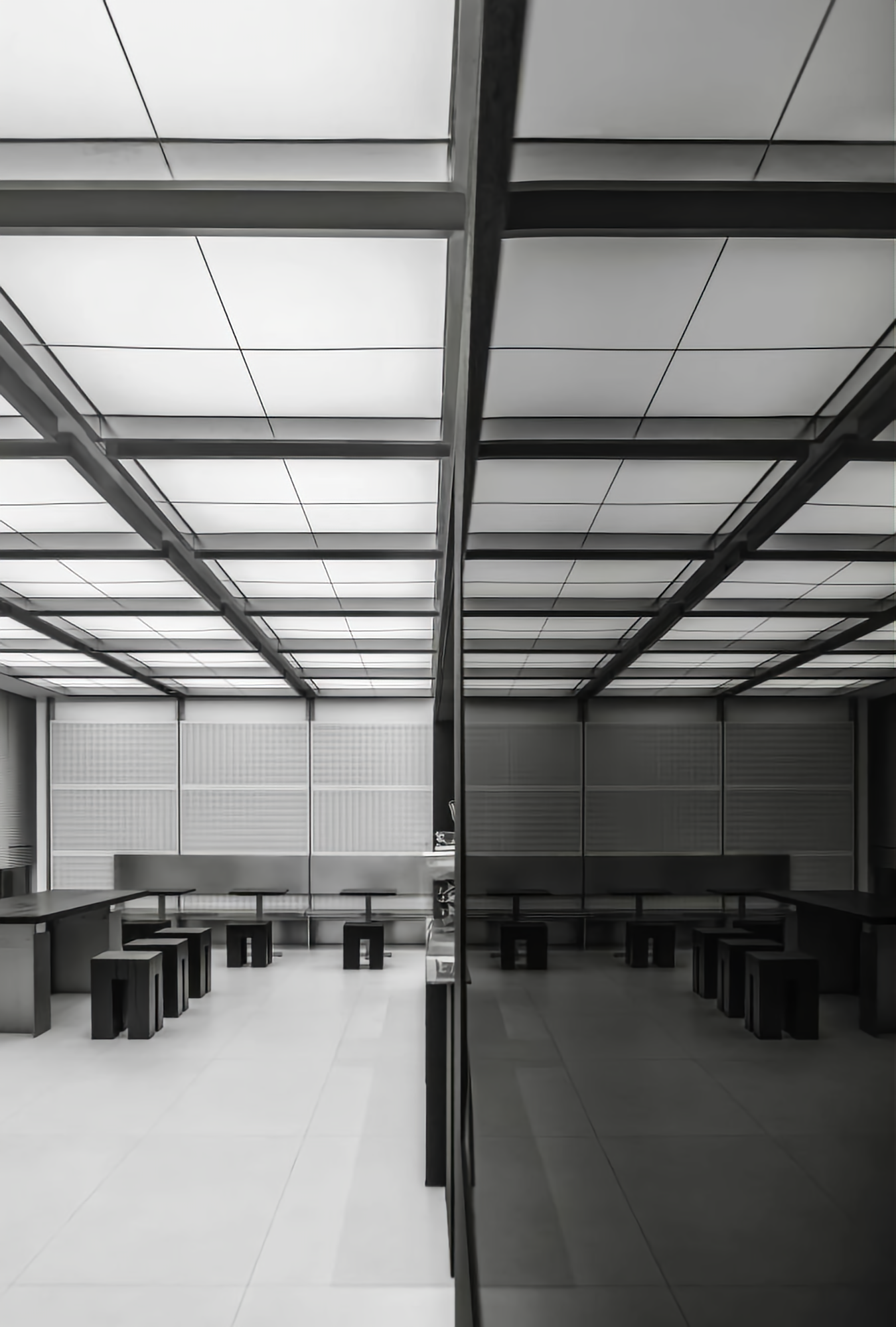 引力咖啡概念店丨中国苏州丨光合作用-22