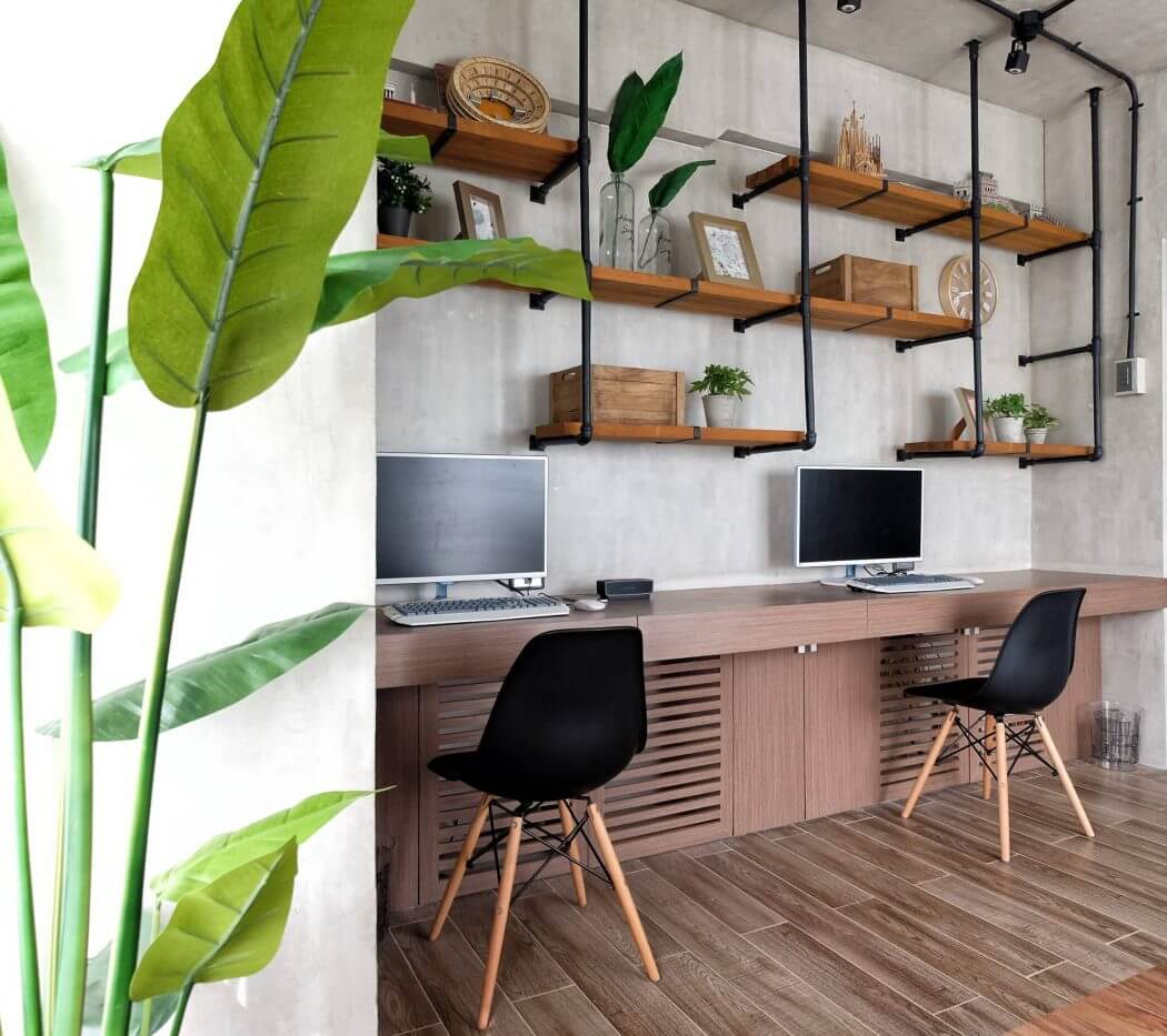 菲律宾industrial公寓  M+S Studio-5