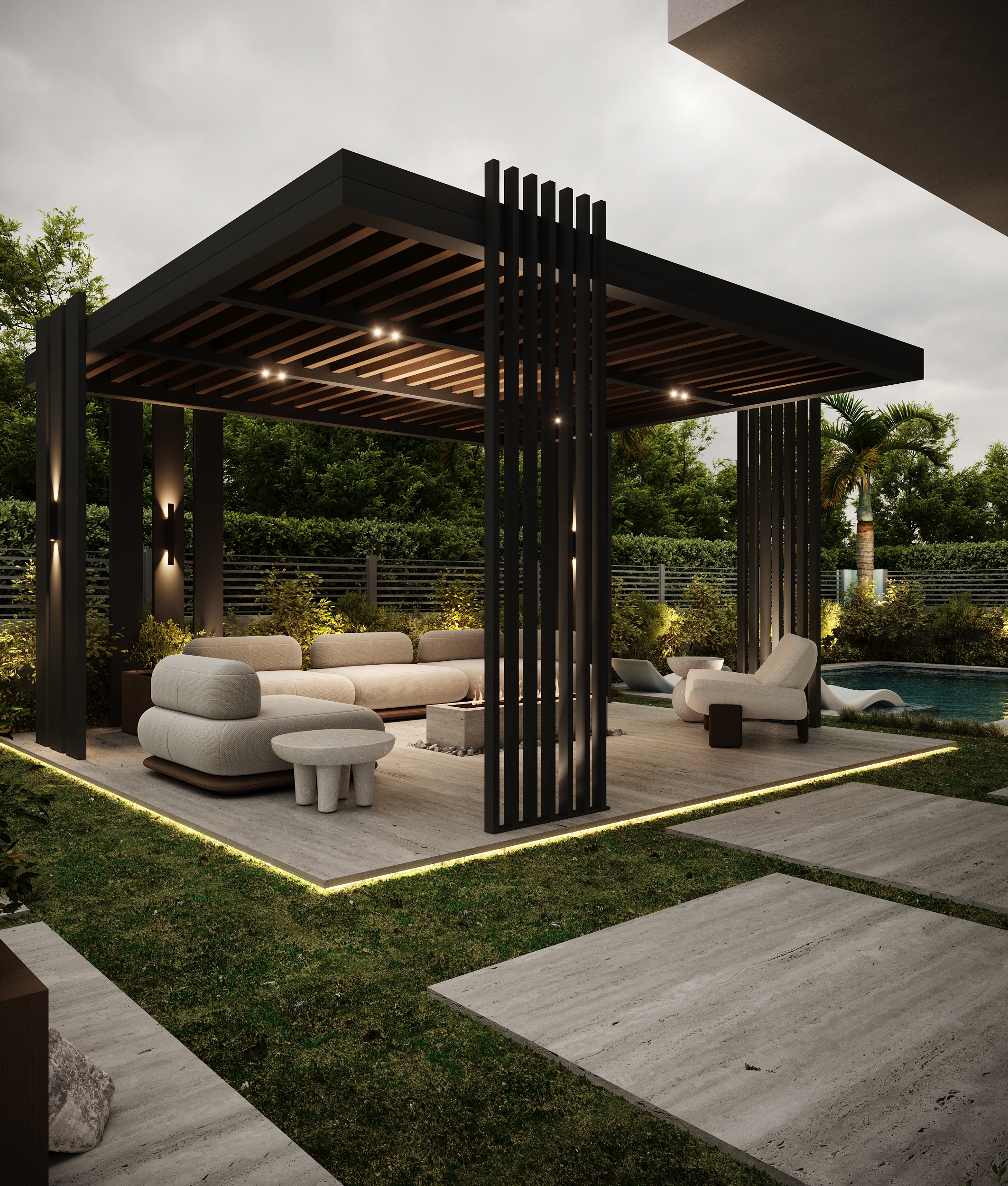 Outdoor seating-5