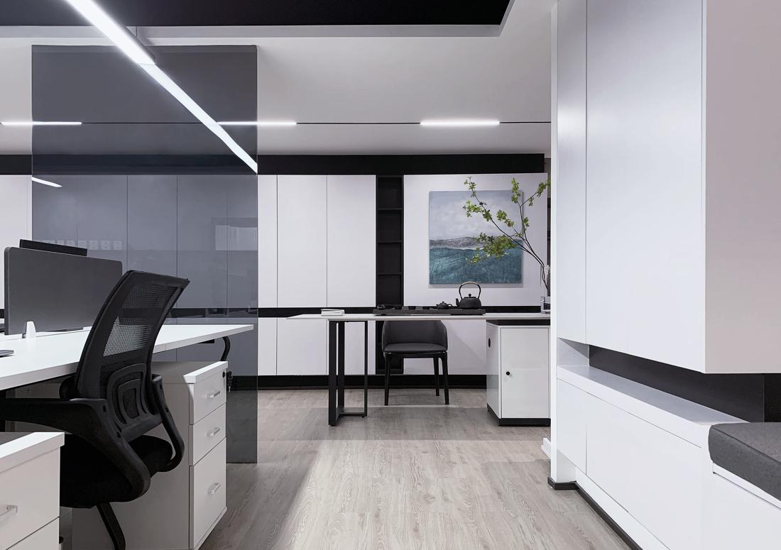 纯粹极简,探索小空间设计之美-37