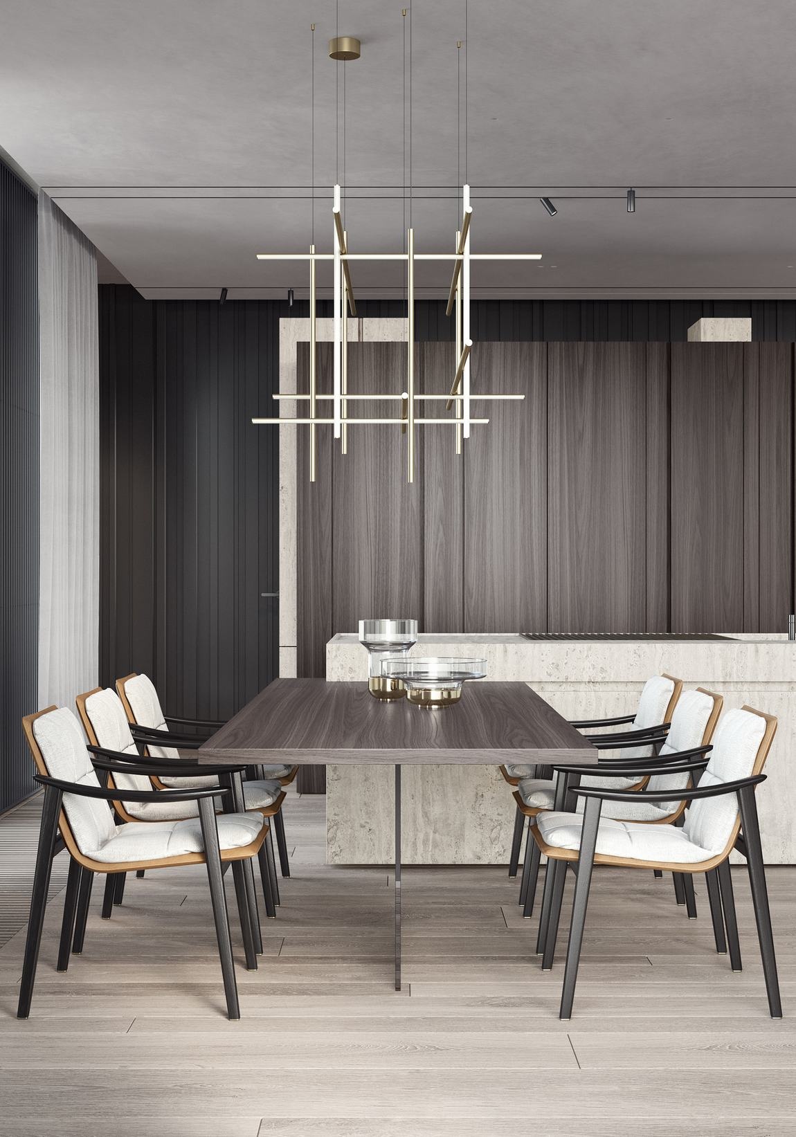 橄榄公寓丨ONI Architects-57