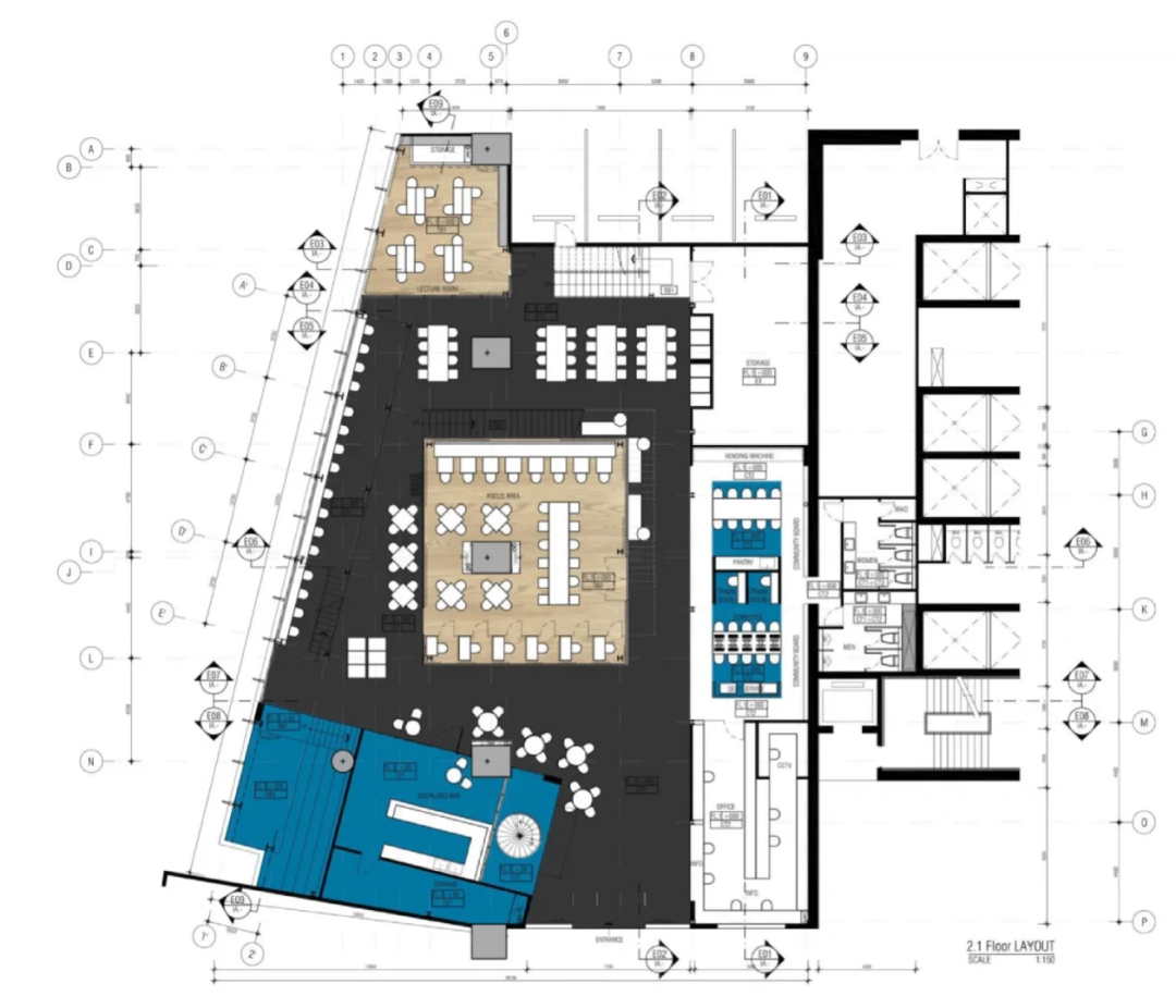 【UDO商业空间设计】如何设计构建“城市活力的商业共生体”？-38