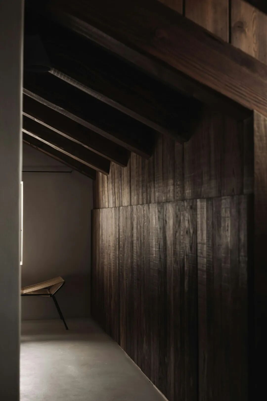 库马约尔小镇小木屋改造丨意大利丨Maison Osaïn-20