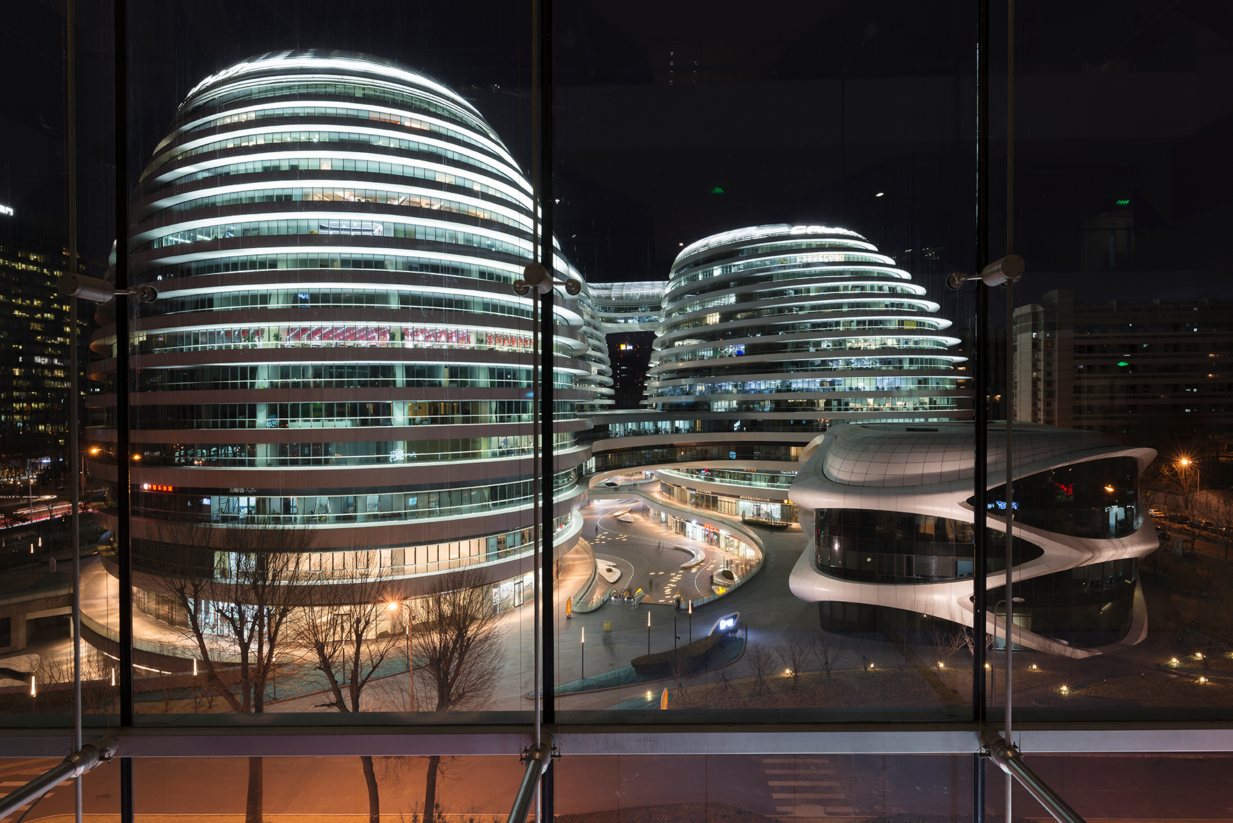 东大门设计广场丨韩国首尔丨Zaha Hadid Architects-29