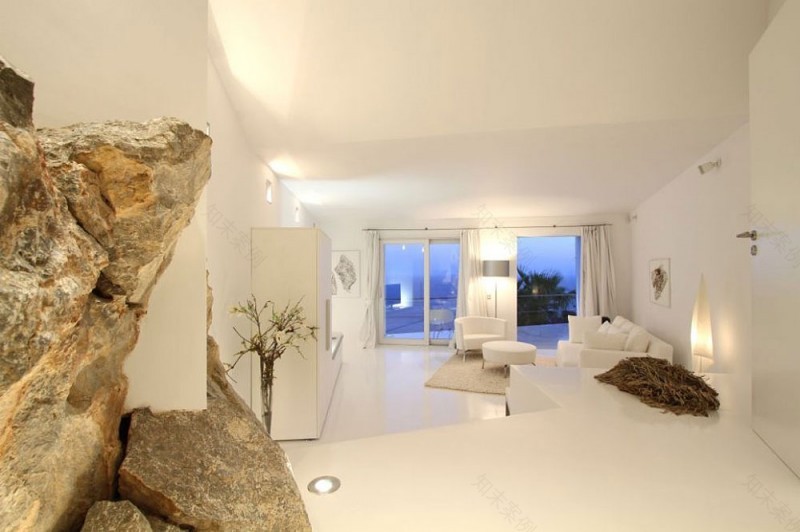 Luxury villa with Spectacular Sea Views in Cala Marmacen-26