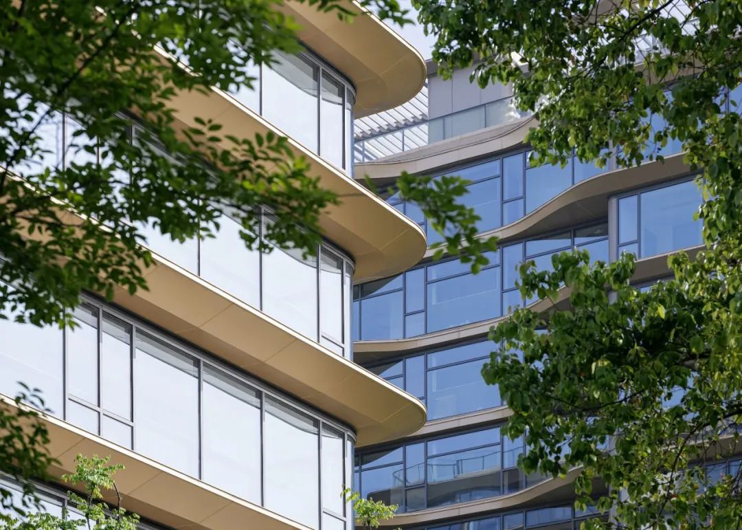 烟波飞鹭住区，非标材料引领透明化丨中国绍兴丨零壹城市-14