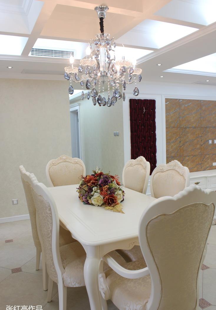 
华强城欧式家装设计 -3