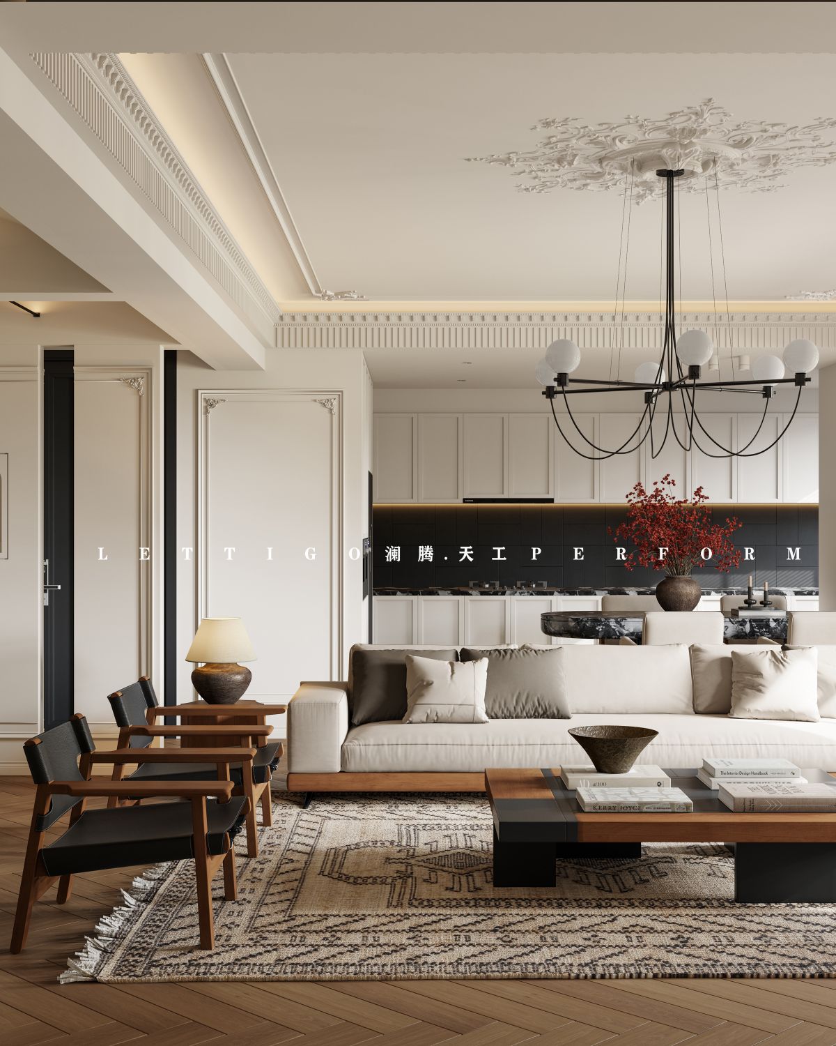 精致又有烟火气的法式复古-1