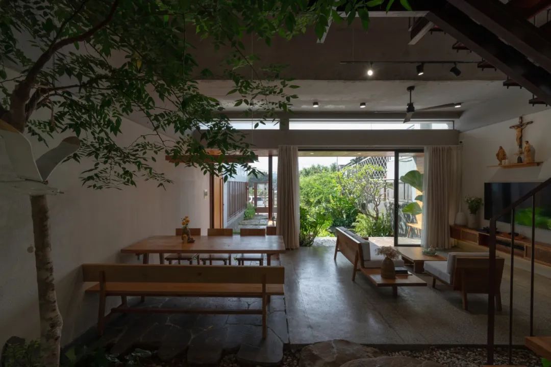 160 m²越南退休别墅-19