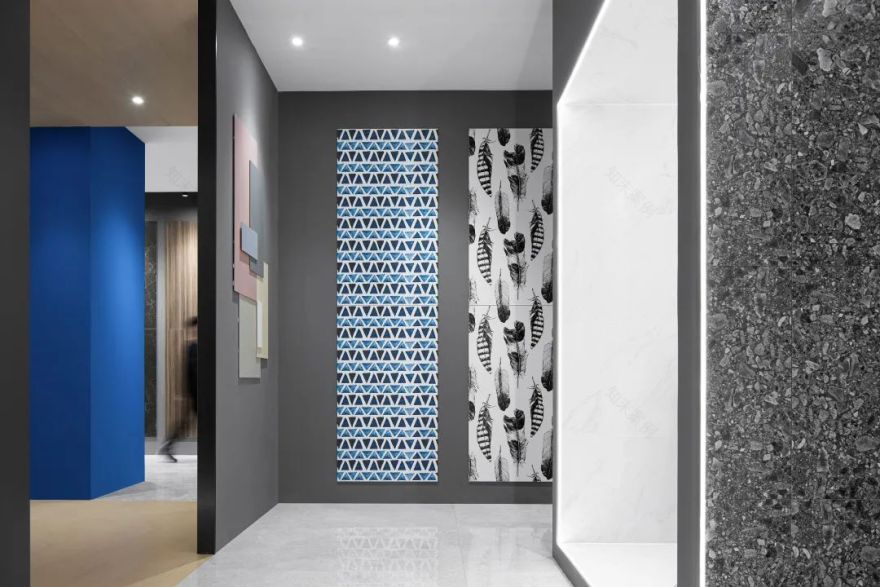 蓝堡嘉·蓝堡嘉丨中国武汉丨知白设计研究室-48