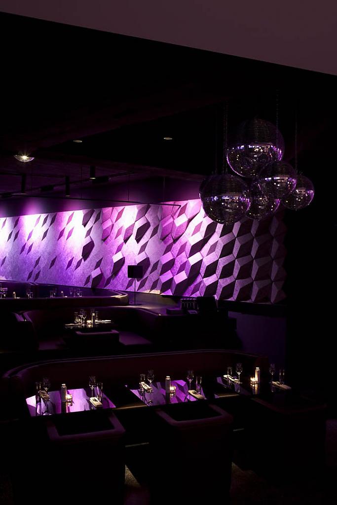 Albertina Passage夜店及餐厅丨奥地利维也纳丨Söhne&Partner Architekten-31