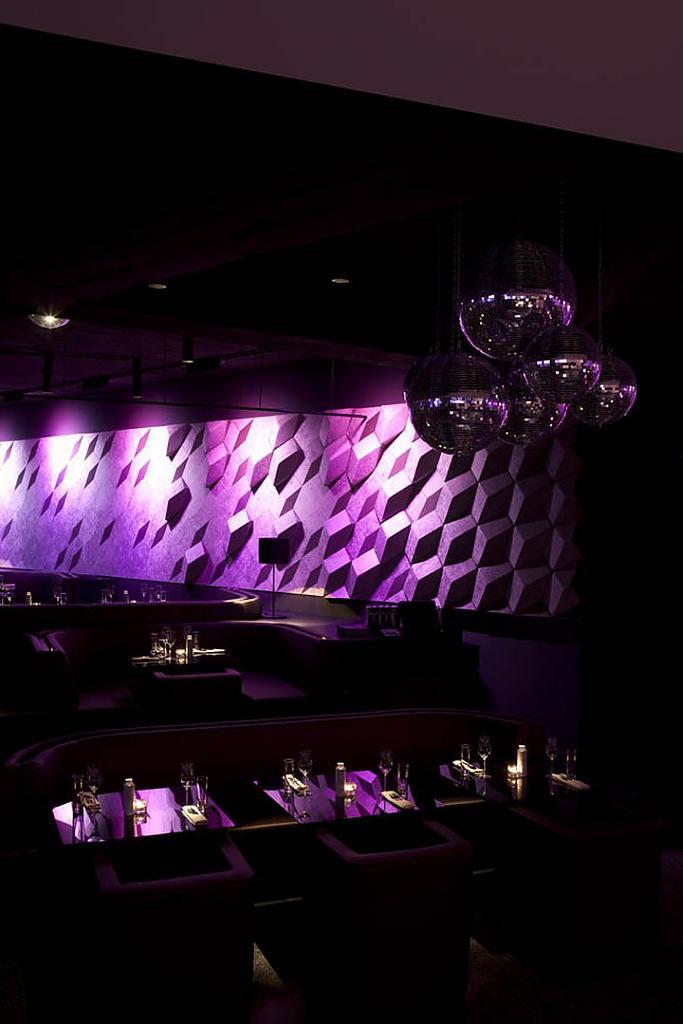 Albertina Passage夜店及餐厅丨奥地利维也纳丨Söhne&Partner Architekten-31