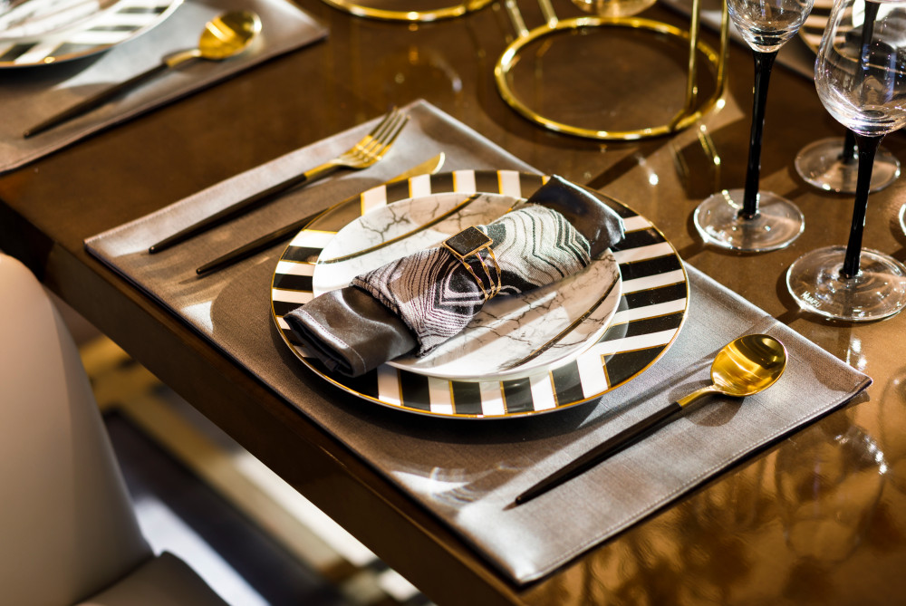 邵莉力作 | 湖州样板间设计 | 摩登都市时尚美居-43