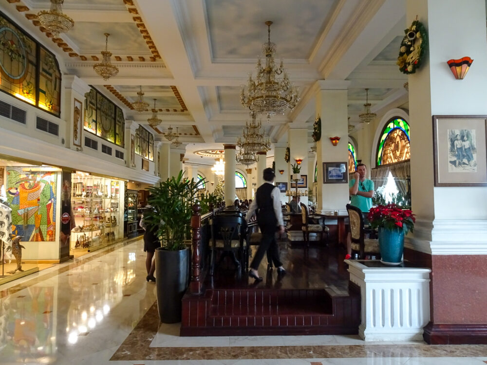 ホテル・マジェスティック・サイゴン | ベトナム の建築【世界建築巡り】-37