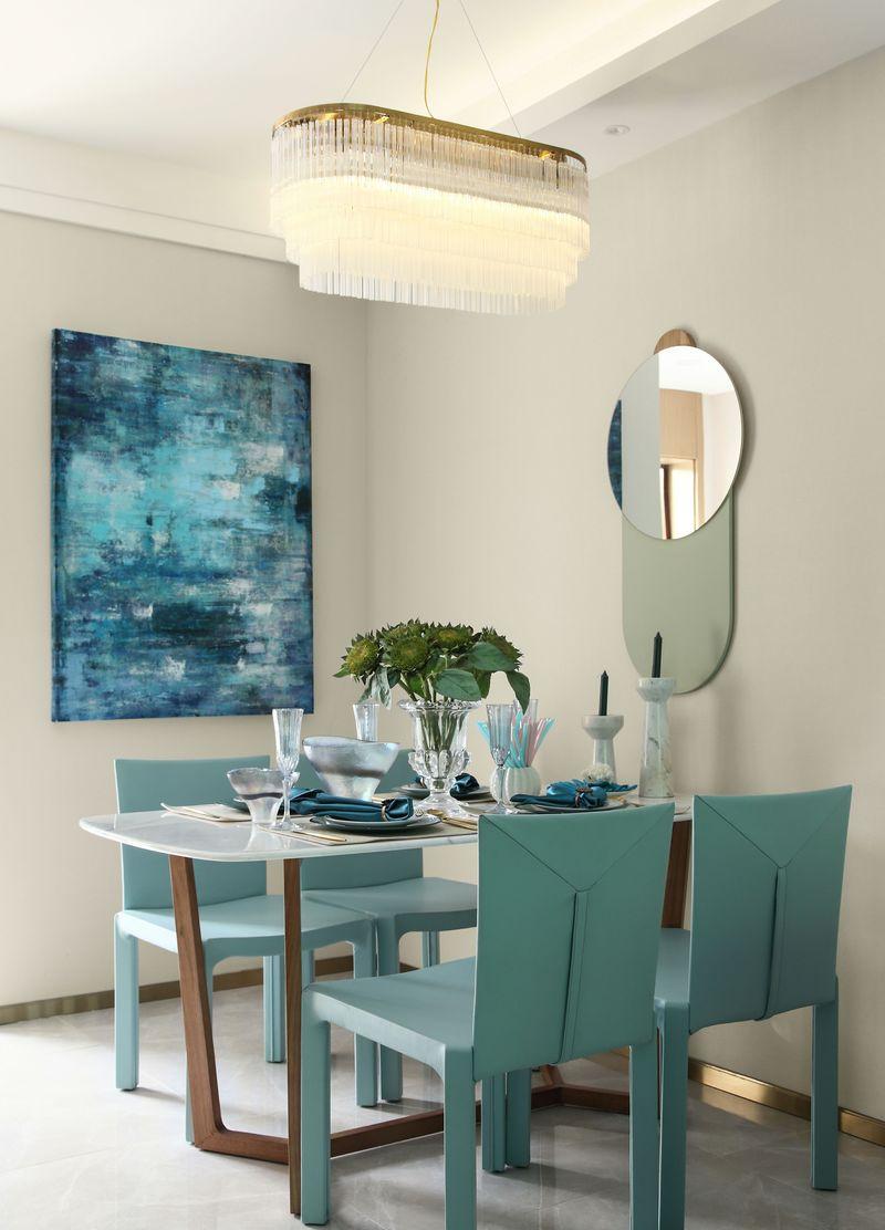 济南银丰玖玺城95㎡样板间丨中国济南-18