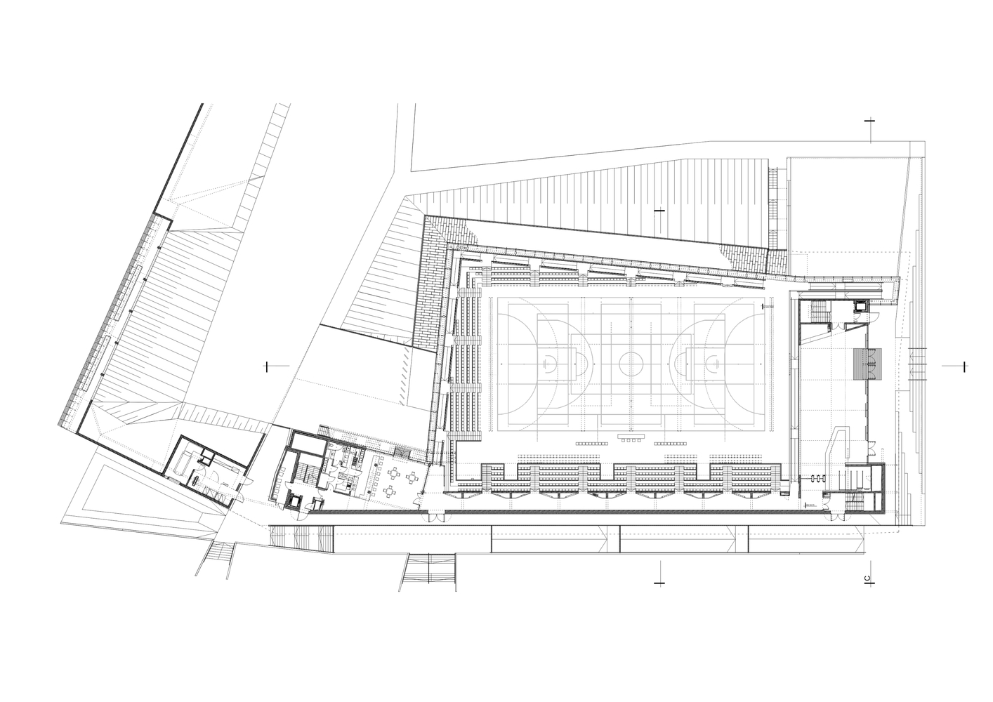 克拉科夫 1906 百年厅和残疾人士体育中心-65