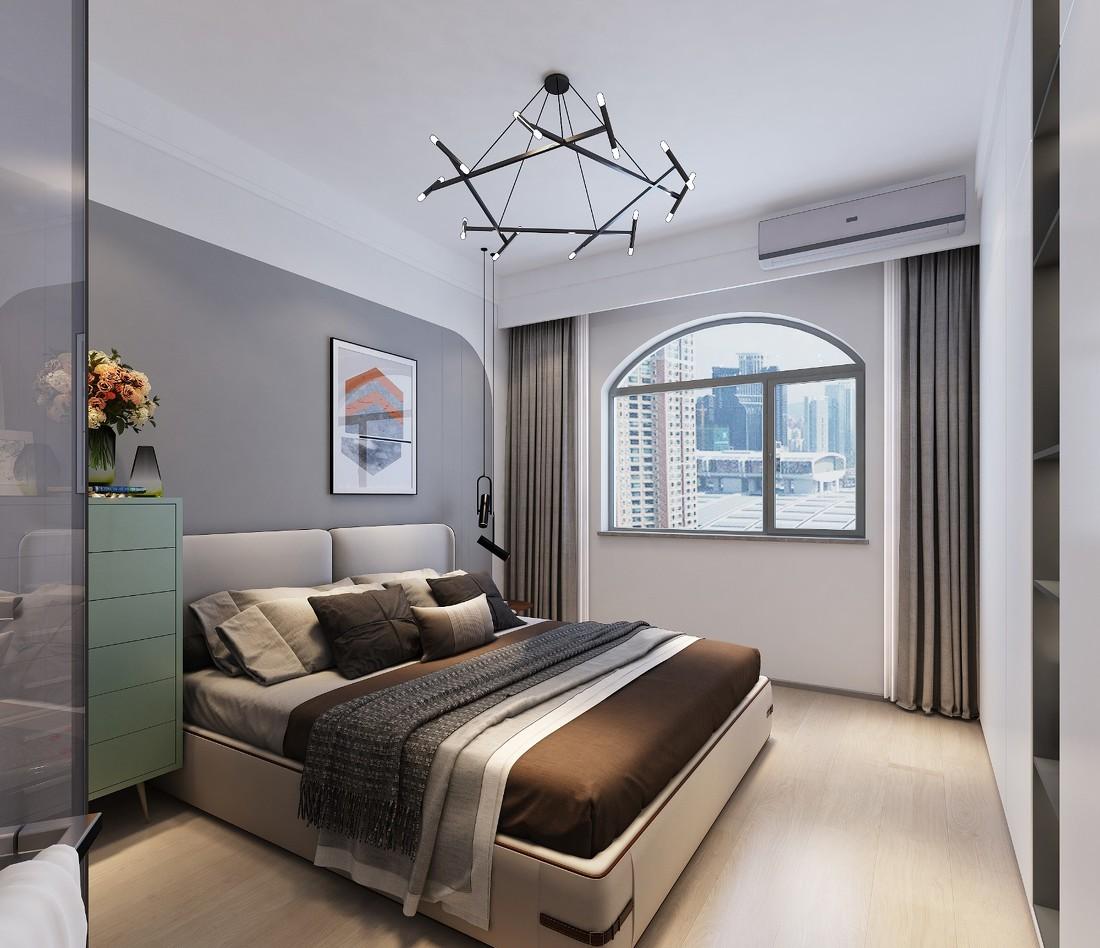 空姐之家 | 舒适实用空间设计-5