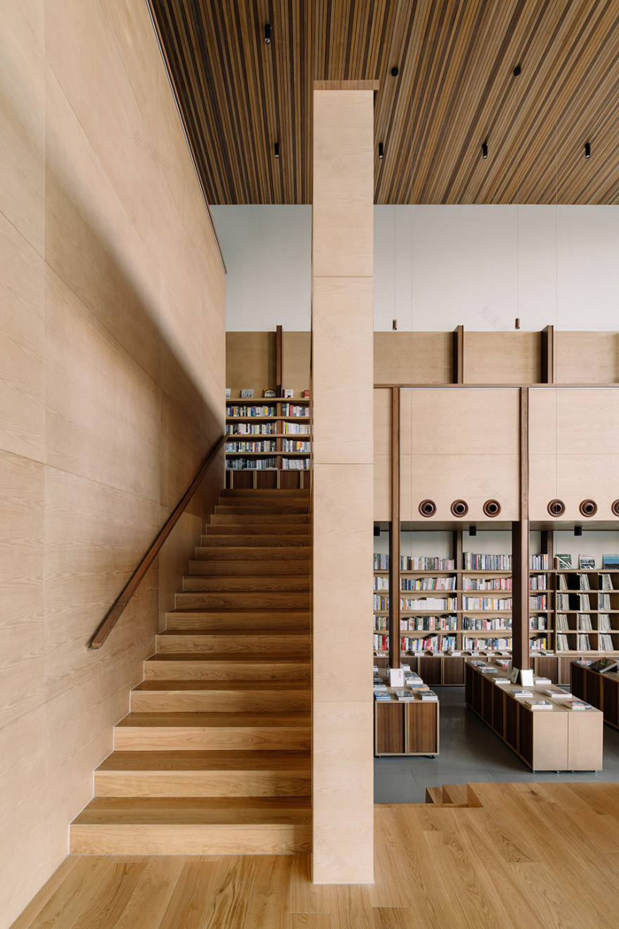 PAGEONE北辰荟黑胶概念店丨中国北京丨llLab.叙向建筑设计-114