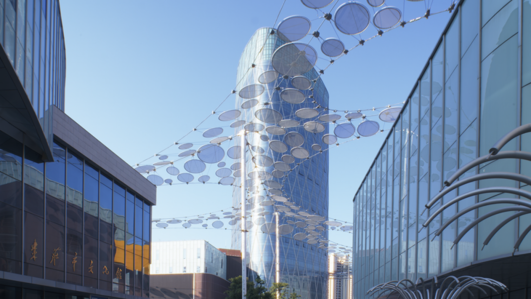 枣庄文化中心丨中国枣庄丨UDG联创设计-7