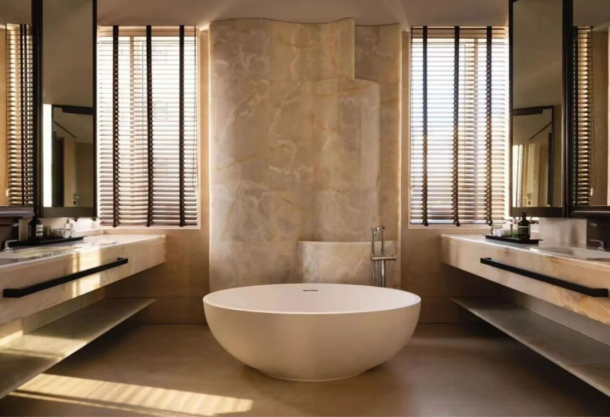 傅厚民设计最新豪宅|香港浅水湾VERANO迎夏丨中国香港丨André Fu-21