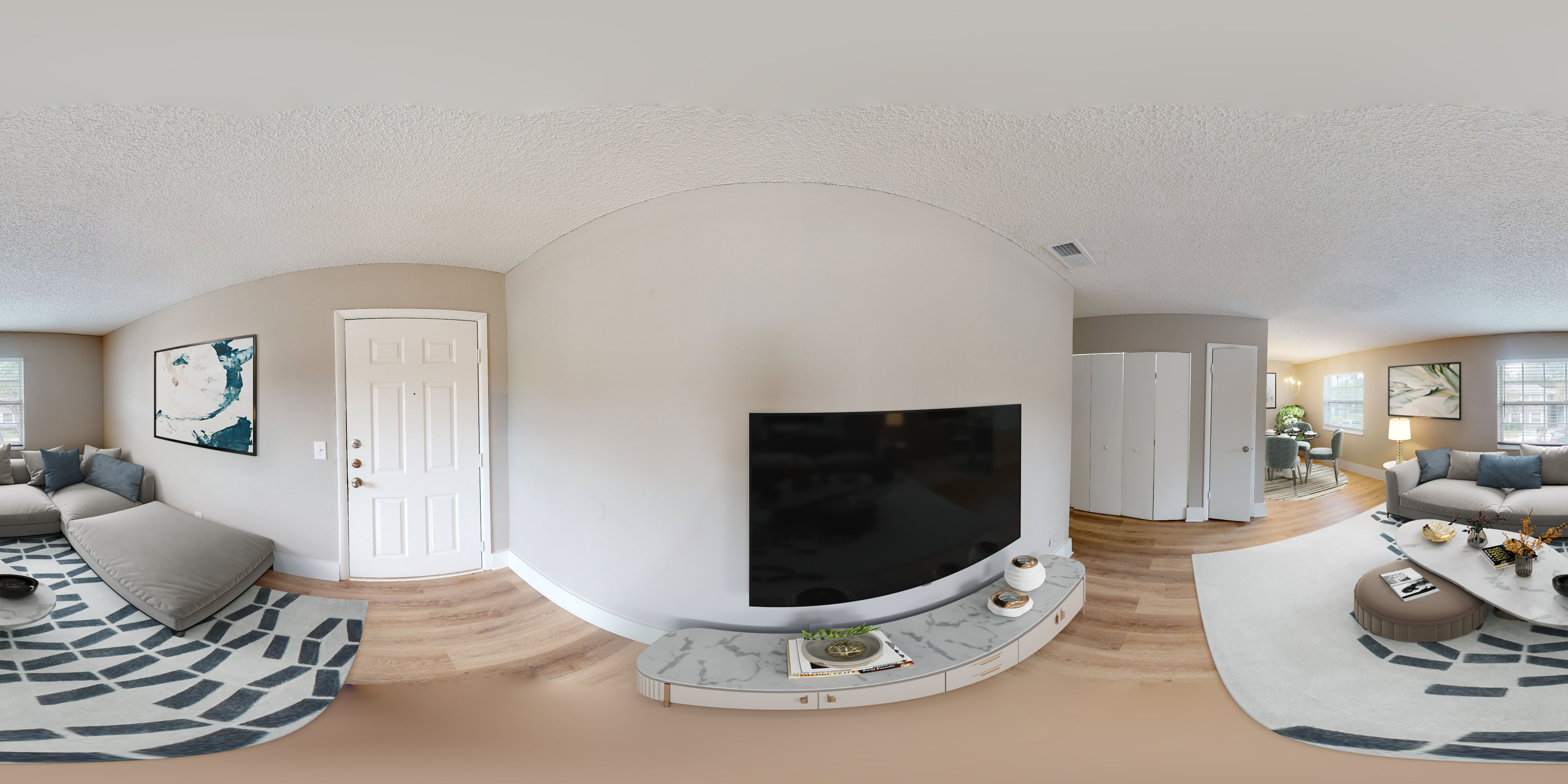 虚拟布置 360 虚拟现实-18