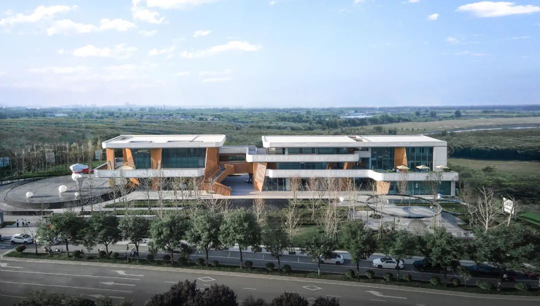 天朗·云熙丨中国西安丨BENJAI彬占事业四部-17