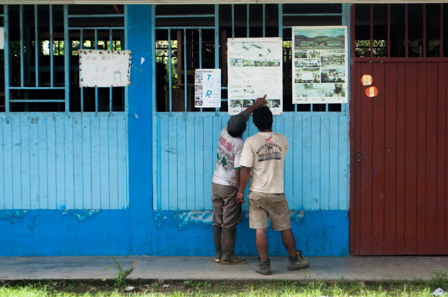 Jerusalen de Miñaro Primary School Semillas-69