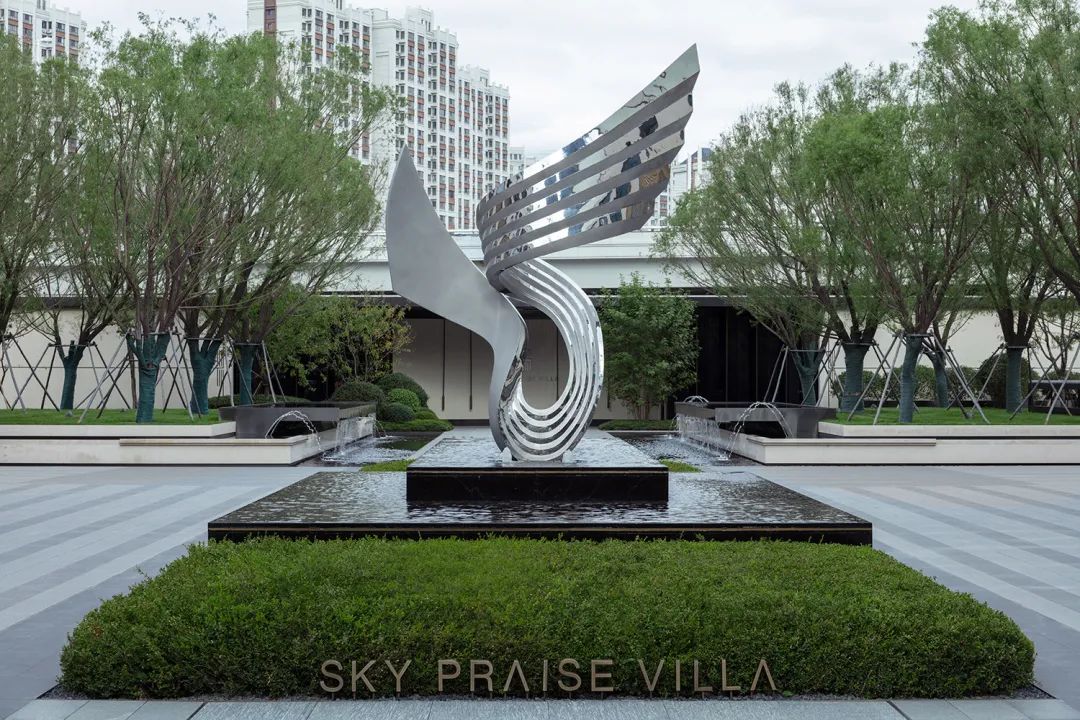 中海·哈尔滨天誉 | 都市中的世外桃源-42