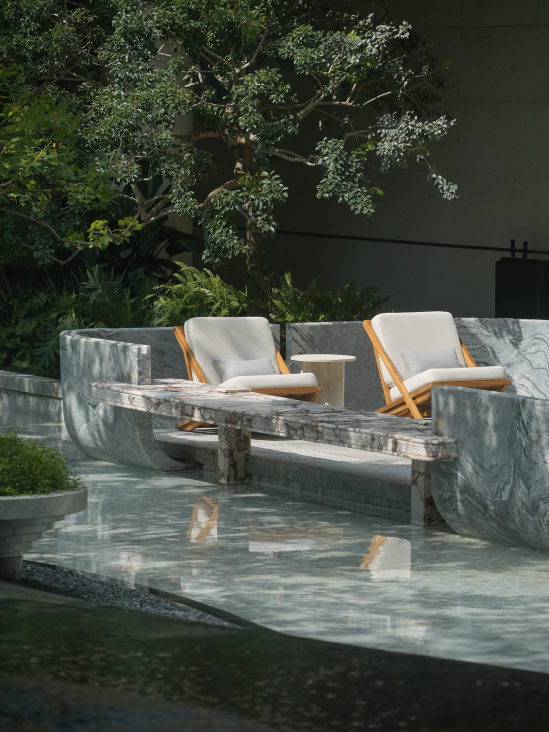 松弛岛屿|长沙招商·揽阅-175