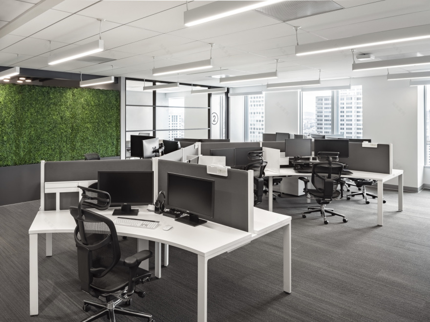 旧金山终极软件办公室设计-14