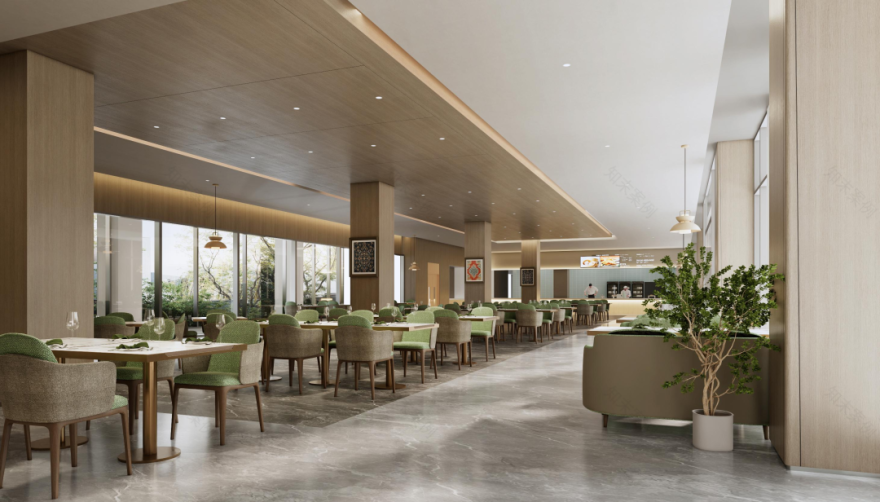 新作|绿野栖居一生之城:新疆可克达拉天鹅湖康养综合体项目-189