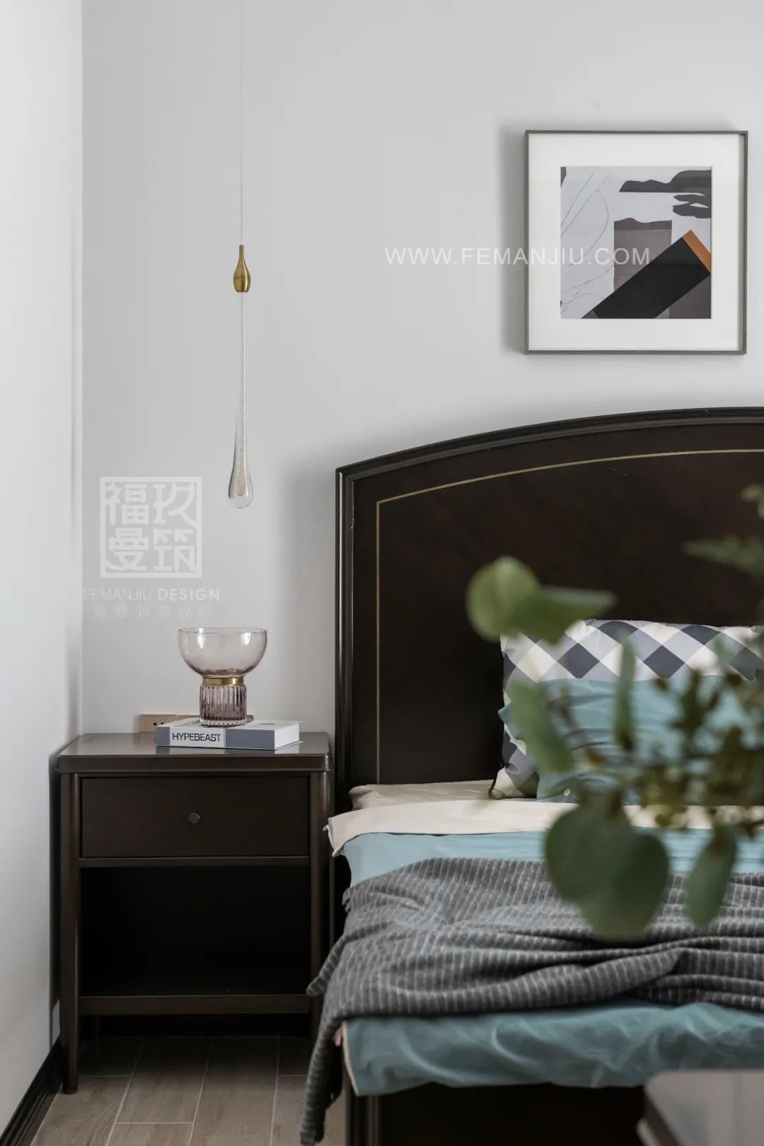 重庆融创博爵堡轻奢混搭别墅私宅设计丨中国重庆丨重庆福曼玖筑装饰设计有限公司-31