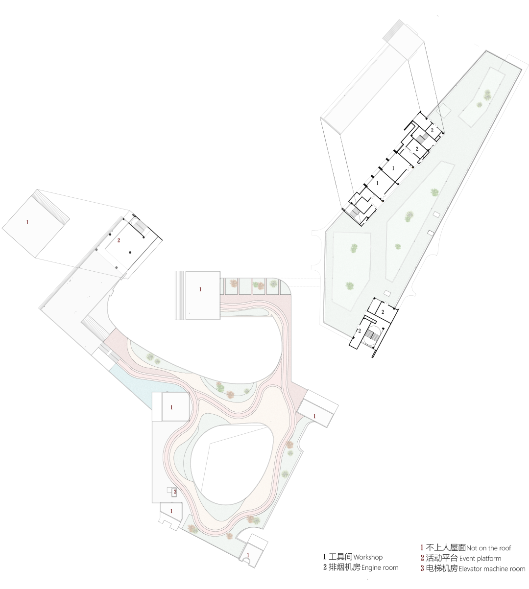 北京师范大学珠海校区幼儿园及儿童博物馆丨中国珠海丨清华大学建筑设计研究院有限公司-82