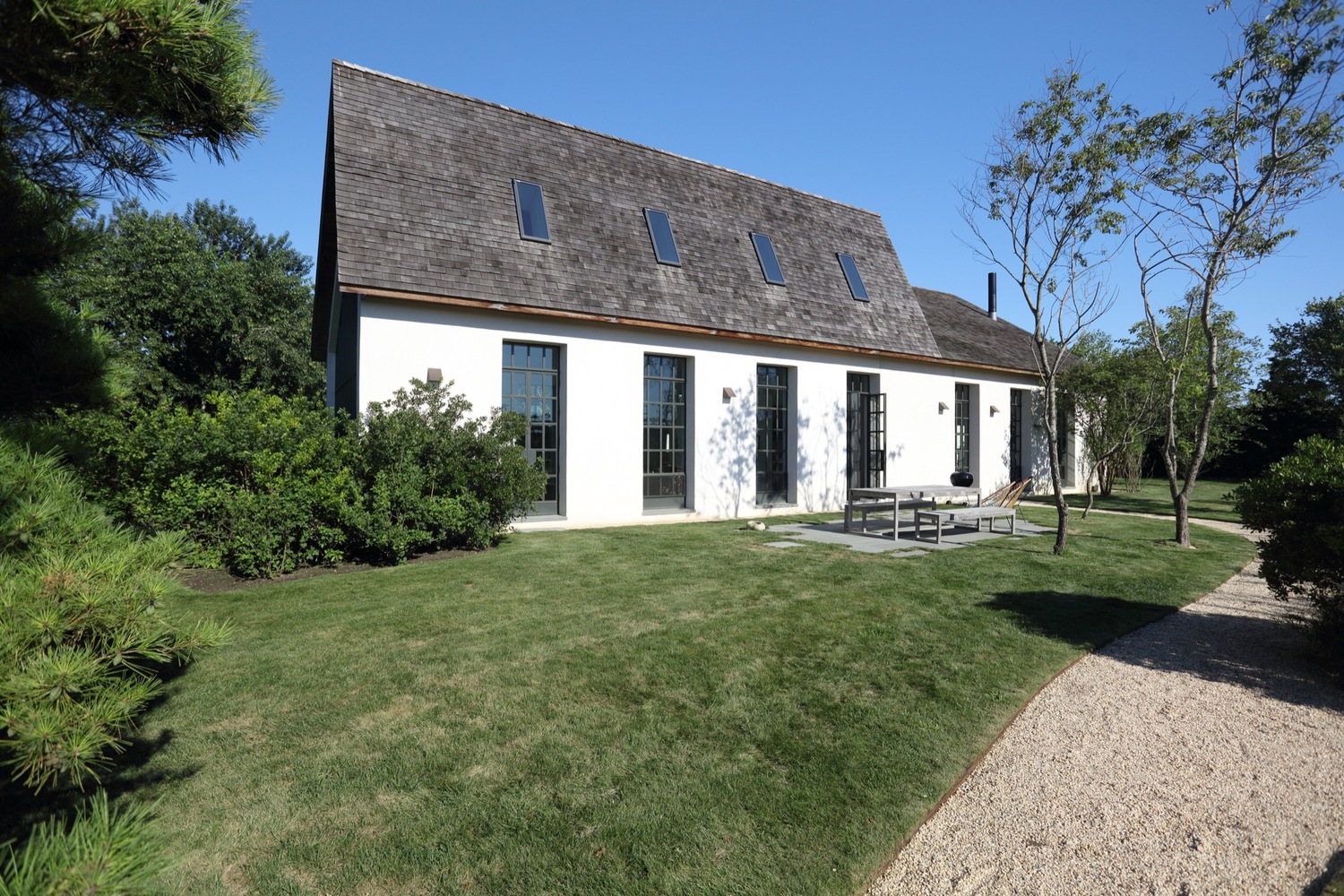 纽约布里奇汉普顿市中心的流动农舍-39